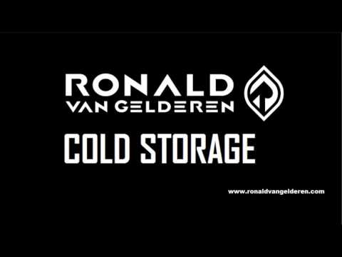 Ronald van Gelderen 'Cold Storage'