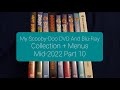 My Scooby Doo DVD And Blu Ray Collection Menus Mid 2022 Part 10