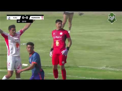 🔵🟠CAI 0 - HURACÁN 0 🔴⚪ TORNEO REGIONAL 24/25 - FECHA 3