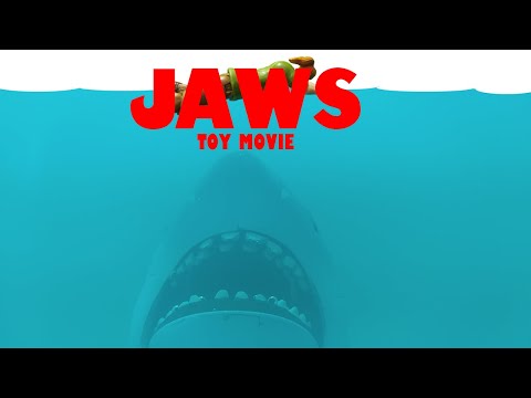 Jaws Toy Movie (ESPAÑOL LATINO) SwitchMotion