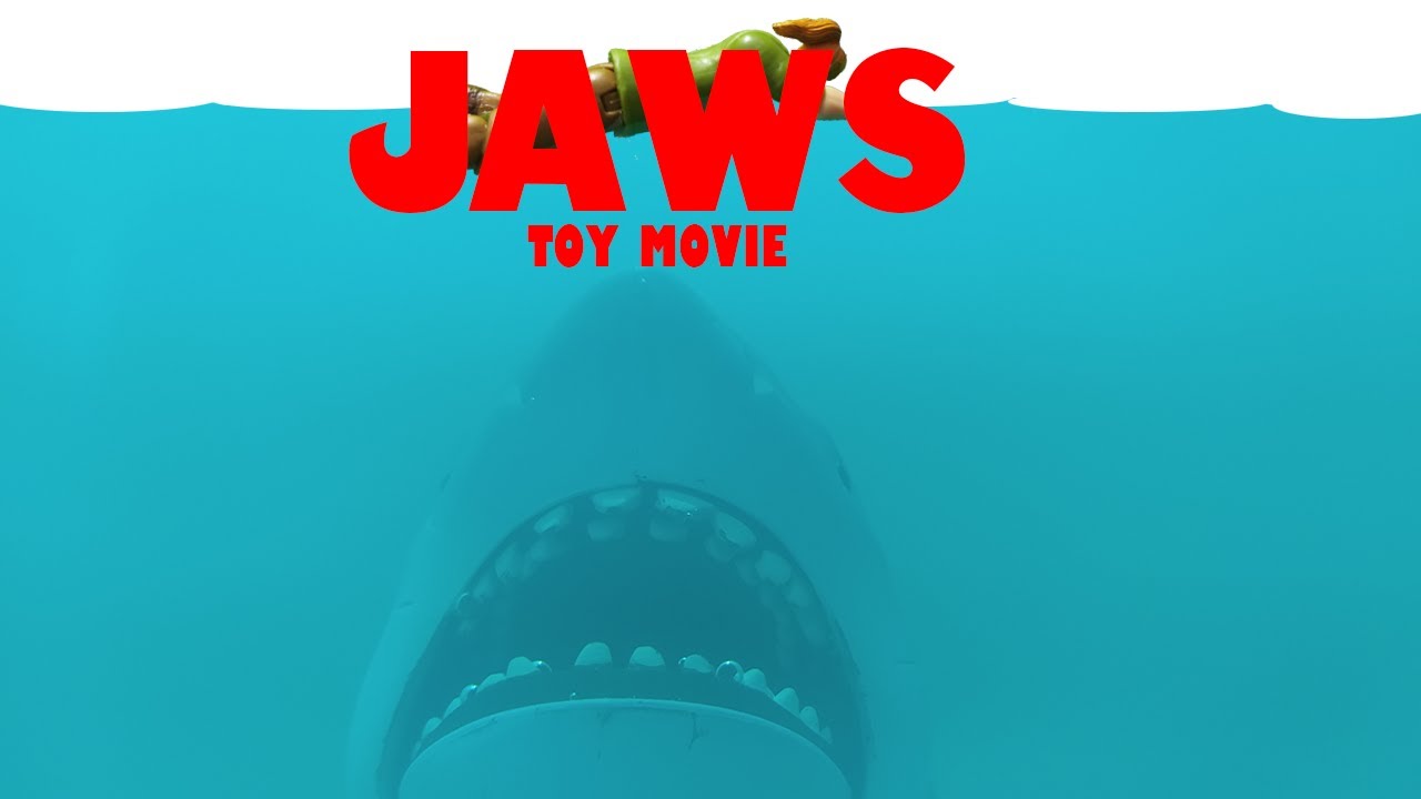 Jaws Toy Movie (ESPAÑOL LATINO) SwitchMotion