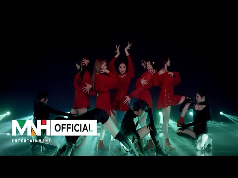 BVNDIT(밴디트) - "JUNGLE" Music Video (Performance Ver.)