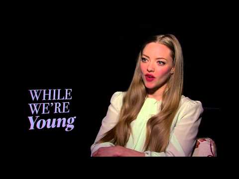 While We're Young (2015) Amanda Seyfried on her favourite dancing song [HD]