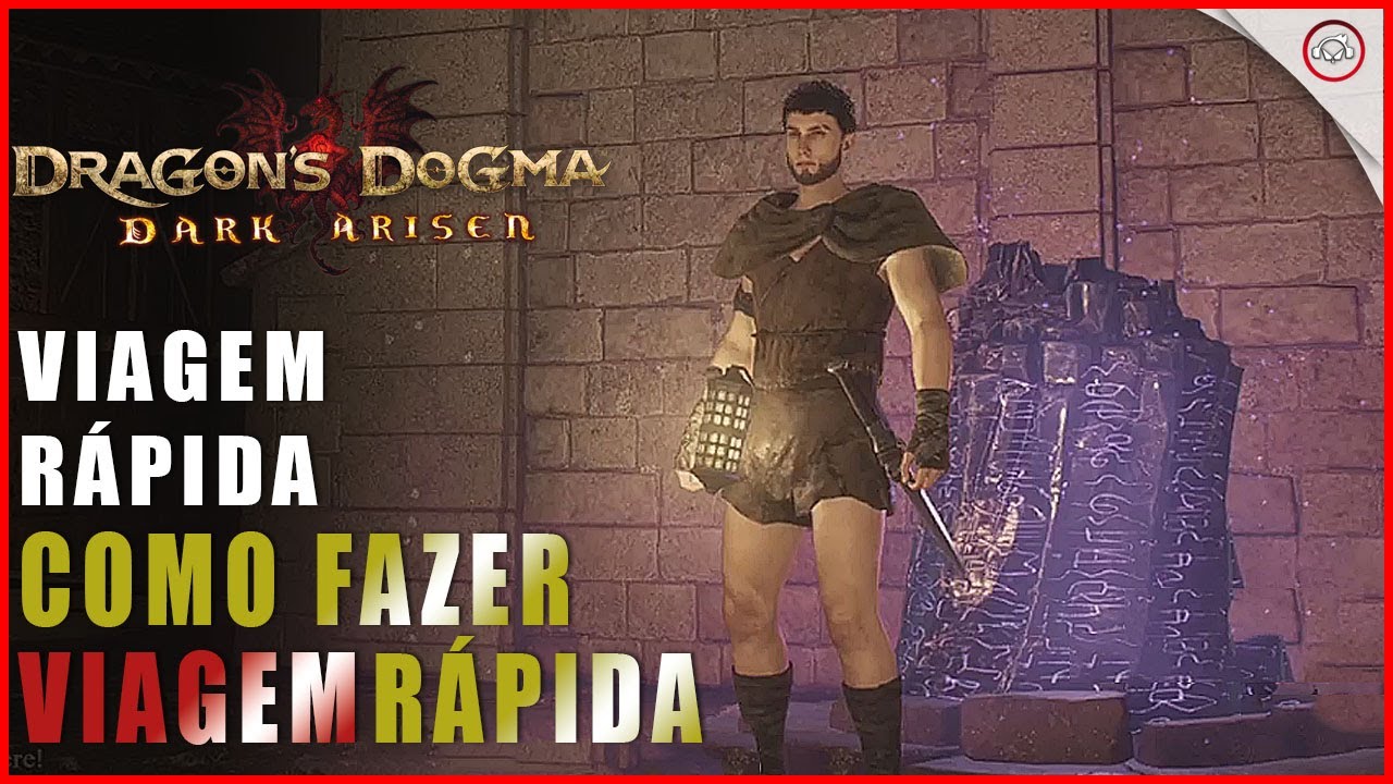 Dragon's Dogma 2, Como desbloquear e fazer viagem rápida | Super-Dica