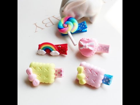 купить полезный товар на Aliexpress заколка