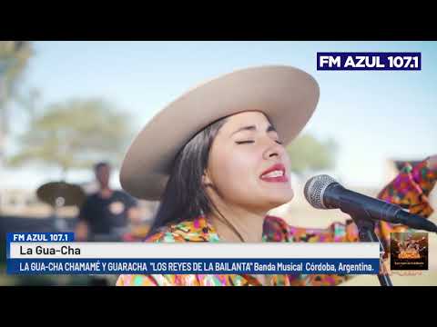 La Gua-Cha llega a Río Primero: chamamé y guaracha este domingo en el Camping Municipal