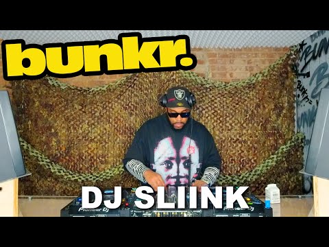 DJ SLIINK at bunkr. - DJ set | jersey club, classics, remixes