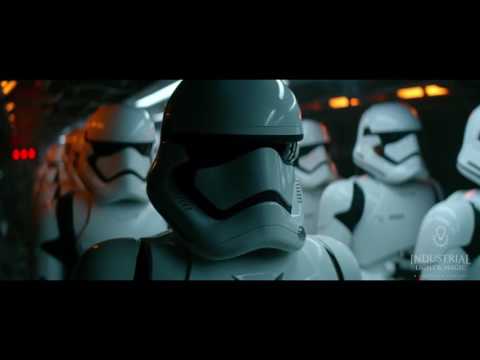 Star Wars 7: ILM VFX Breakdown