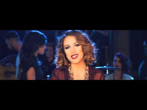 ELHAIDA DANI I'M ALIVE - Eurovision Son Contest 2015 | Albania