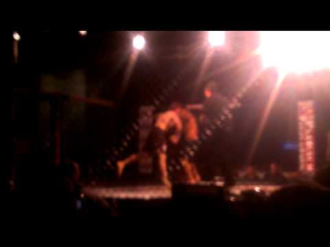 Rock's Extreme MMA highlight 2