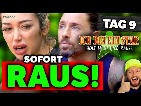 ALLE GEGEN ARIEL 💥 SHOW ENTGLEIST & Gil REICHT’S! DSCHUNGELCAMP 2026 Tag 9