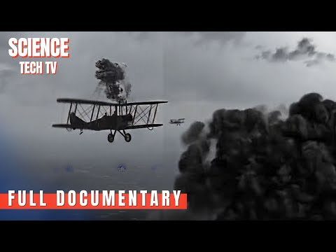Aeroplanes: Killing Machines of WW1 | War Above the Trenches | Full Episode