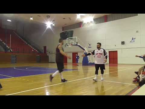 11η   Α Π ΑΤΛΑΣ   GOLDEN STATE VETERANS VS RED ROCK 58-59