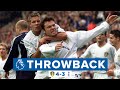 Seven goal thriller! | Leeds United 4-3 Tottenham Hotspur | Premier League Throwback | 2000/01