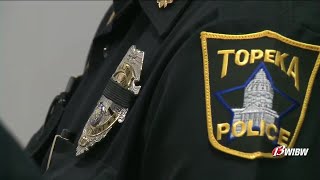Topeka Police Department includes community in policing policy