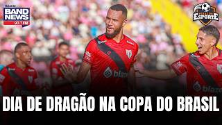 Em clima de decisão, Atlético está definido para o duelo contra o Athletico/PR pela Copa do Brasil