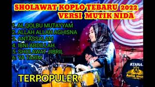 Download lagu SHOLAWAT KOPLO TERBARU ALLAH ALLAH AGHISNA MUTIK N... mp3