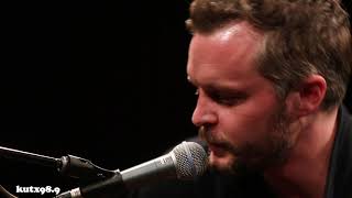 The Tallest Man On Earth &quot;I&#39;m A Stranger Now&quot; Live in KUTX Studio 1A
