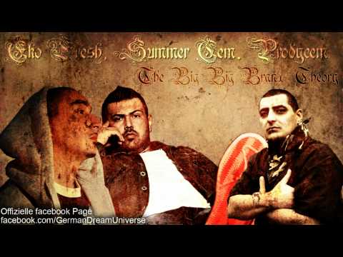 Eko Fresh  Summer Cem  Prodycem   The Big Big Branx Theory