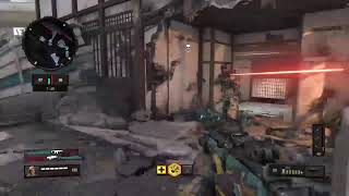 bo4　クランHwHC 練習