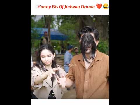 funny Bts Of Judwaa Drama ❤️😂