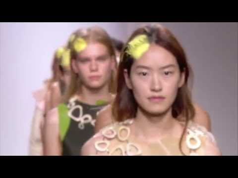 Fashion East | Spring Summer 2015 Full Fashion Show | Exclusive