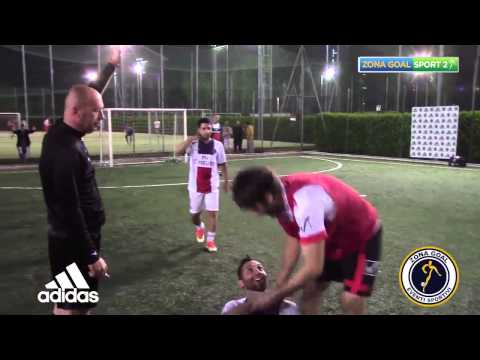 Zona Goal: Las Palmas - Paracadute.eu - Futsal