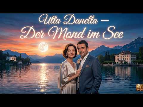 Utta Danella - Der Mond im See | Liebe Liebesfilm 2026 | Marion Mitterhammer und Stefan Gubser