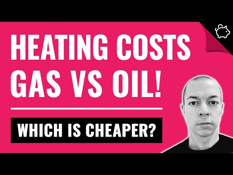 Oil vs Gas - The Cheapest Way To Heat Your Home!