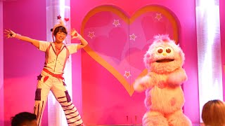 [USJ] モッピーのラッキー・ダンス・パーティ