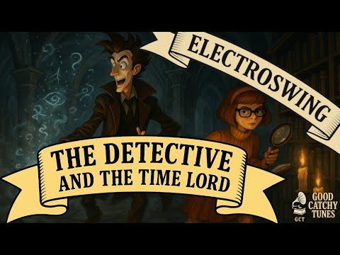 The Detective and the Time Lord - Electro Swing - Good Catchy Tunes