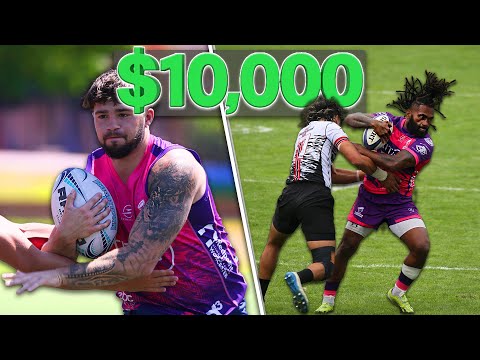 I Went To a $10,000 Rugby Tournament