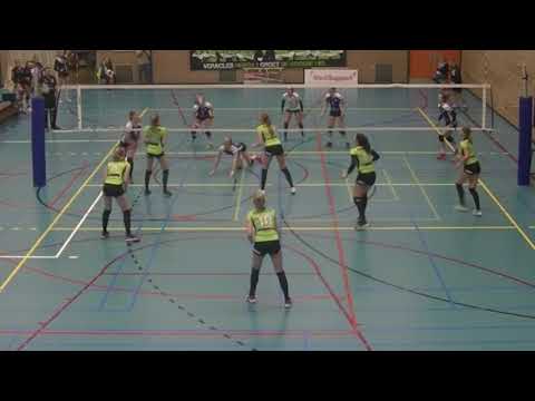 Topdivisie Dames '18-'19 | Veracles  - Vocasa