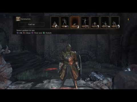 Dirty Souls III Pt.59: Gesture?