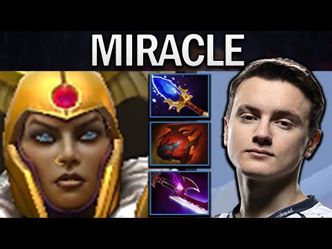 Legion Commander Dota 2 Gameplay Miracle with Tarrasque - 19 Kills