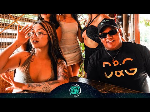 MC Branquinha e Lipinho Chamega - Revoada do Vaqueiro (Fabregas Music) Space Funk