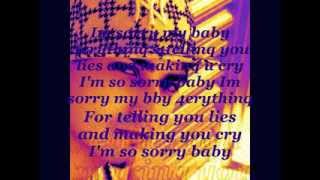 I&#39;m Sorry - Dj Sancho ((Lyrics))