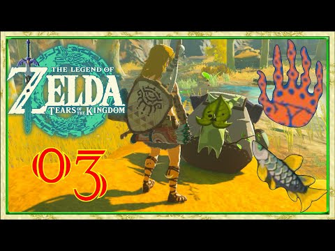 Link MacGyver & die Krog Rückkehr 💧#03 The Legend of Zelda: Tears of the Kingdom