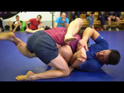 10th Planet Decatur Southern Submission League Highlights: Kevin Primeau