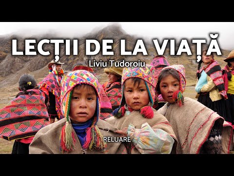 Lessons from life - Liviu Tudoroiu - AZSMR-Bucov REPLAY