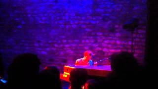 The Tallest Man on Earth - Kids on the Run LIVE