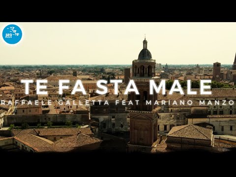Raffaele Galletta Ft. Mariano Manzo - Te fa sta male ( Ufficiale 2023 )