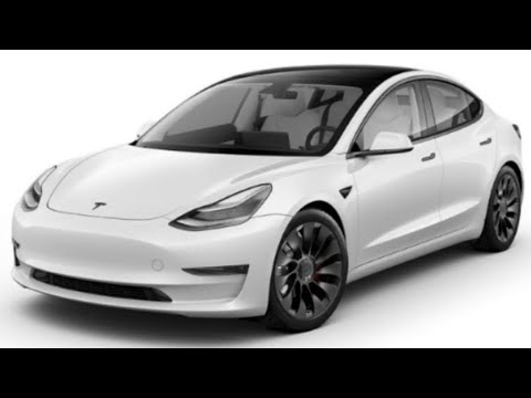 Technical testing on the Tesla Model 3