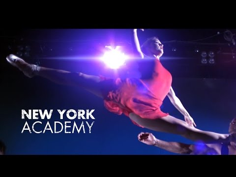 New York Academy -  Featurette "Dietro le quinte"