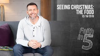 Seeing Christmas: The Food