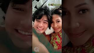 Download lagu Potret Avi Hanusz Anak Aktris Senior Anne J Coto yang Memiliki Tubuh Tinggi ,Gagah,a dan Gantengnya mp3