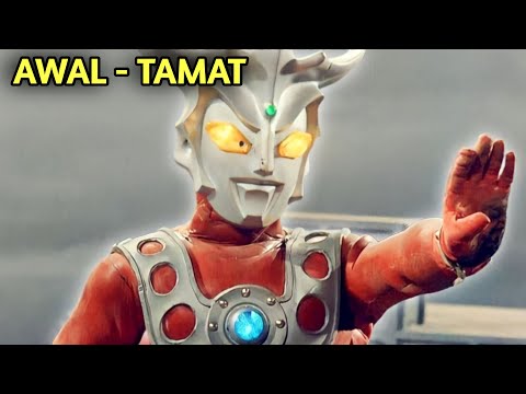FILM ULTRAMAN PALING MENGERIKAN ? Seluruh Alur Cerita Ultraman Leo