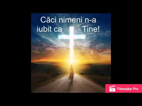 De câte ori suspin, ‘naintea Ta eu vin... - instrumental pian