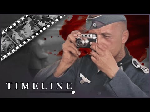 The Most Disturbing Home Movies From Nazi Germany