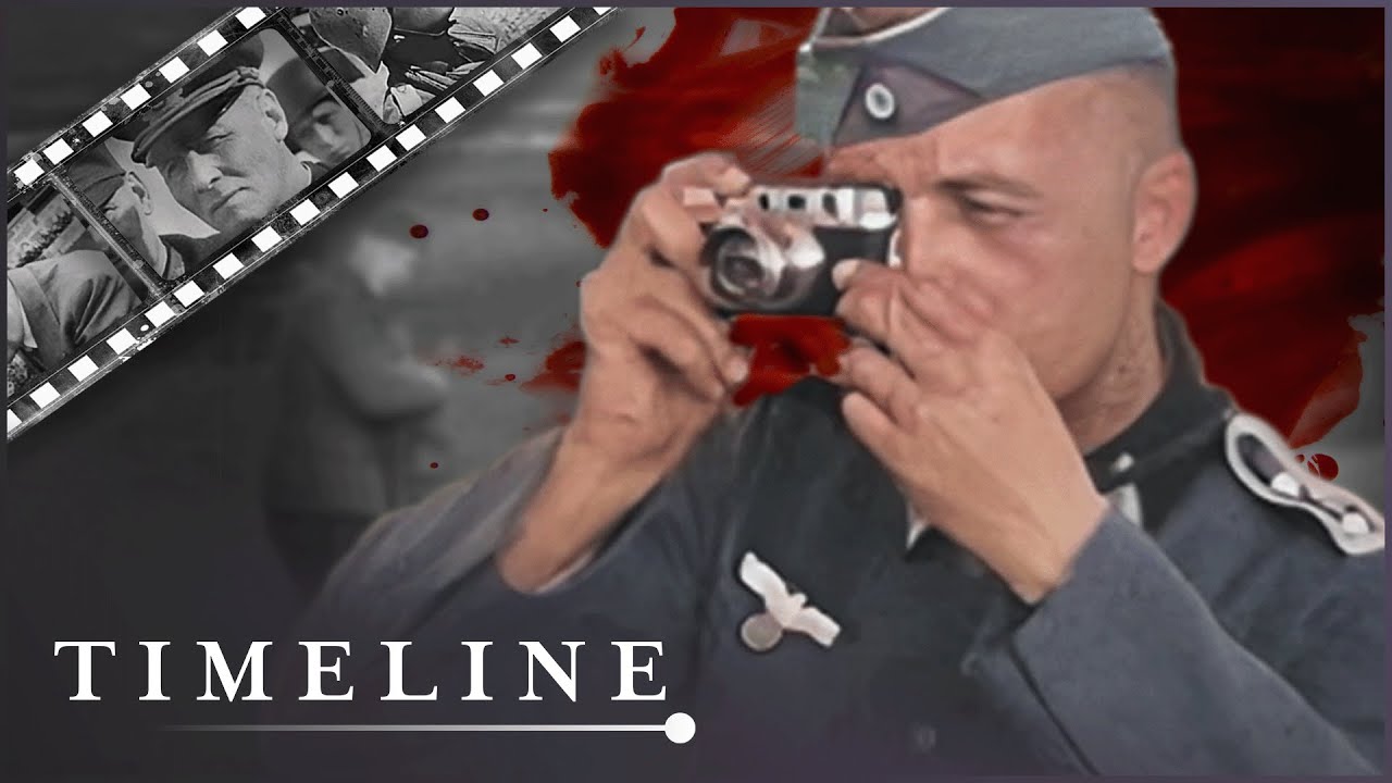 The Most Disturbing Home Movies From Nazi Germany